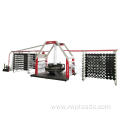 High-speed net bag leno loom equipment